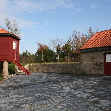 Quinta Da Fonte Arcada Villa Paço de Sousa Eksteriør bilde