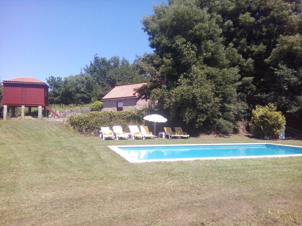 Quinta Da Fonte Arcada Villa Paço de Sousa Eksteriør bilde