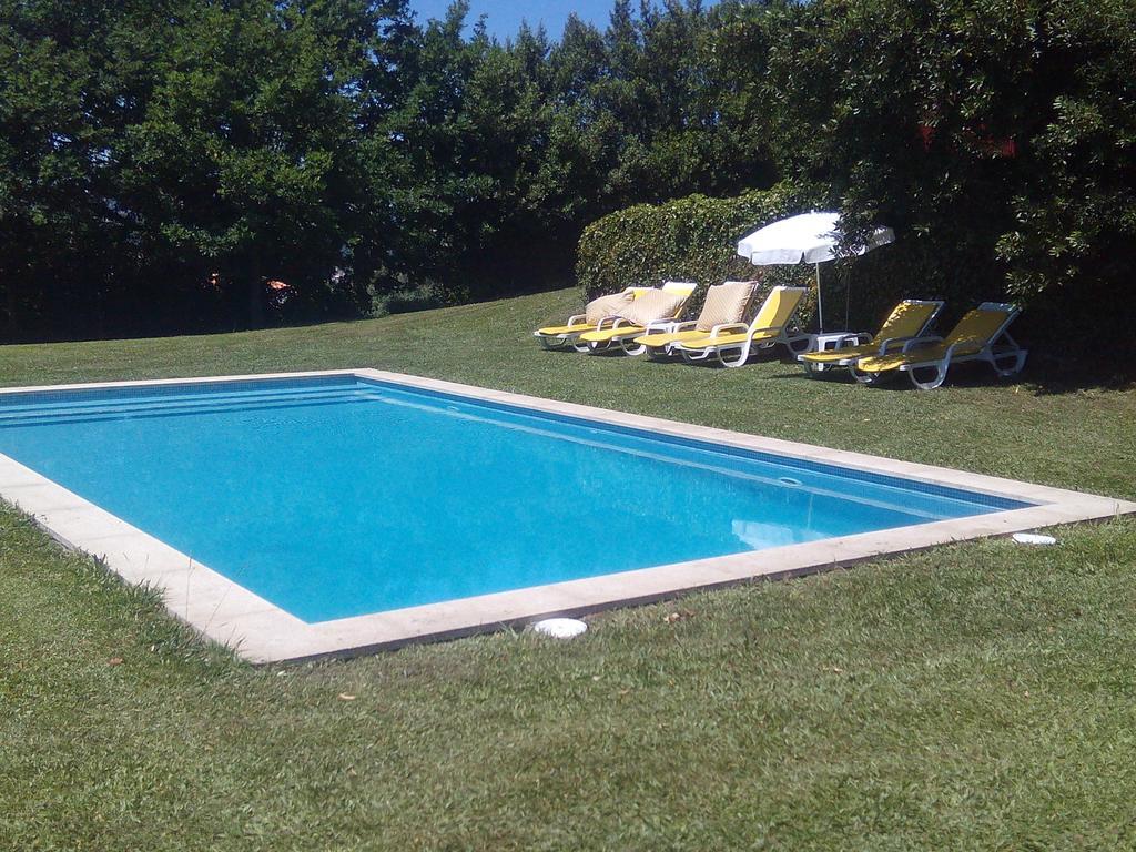 Quinta Da Fonte Arcada Villa Paço de Sousa Rom bilde