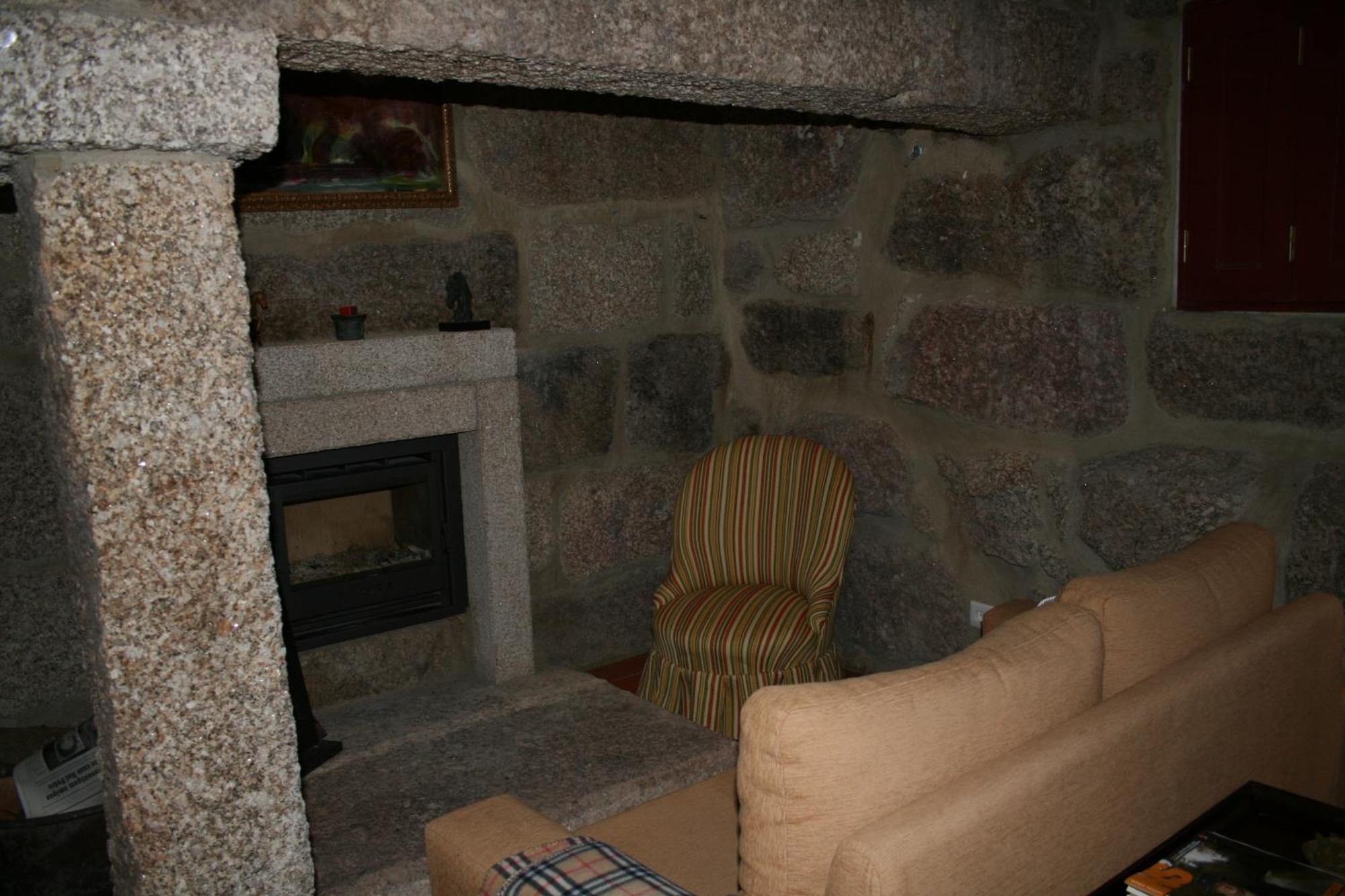Quinta Da Fonte Arcada Villa Paço de Sousa Eksteriør bilde