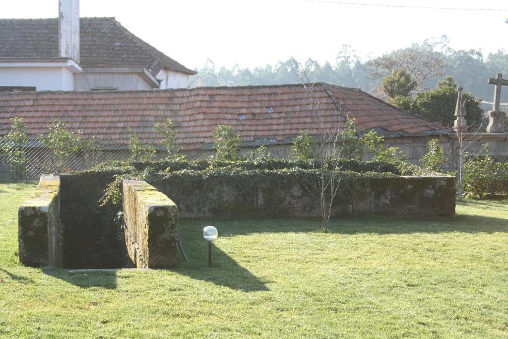 Quinta Da Fonte Arcada Villa Paço de Sousa Eksteriør bilde
