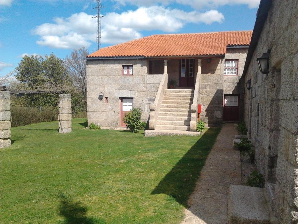 Quinta Da Fonte Arcada Villa Paço de Sousa Eksteriør bilde