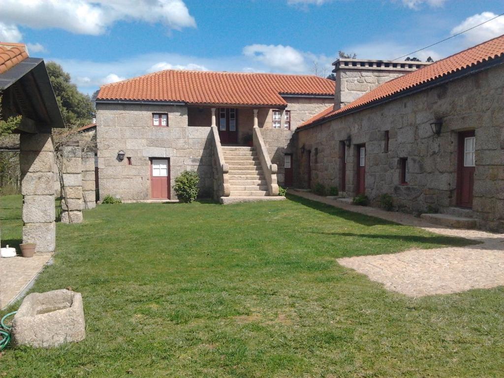 Quinta Da Fonte Arcada Villa Paço de Sousa Eksteriør bilde