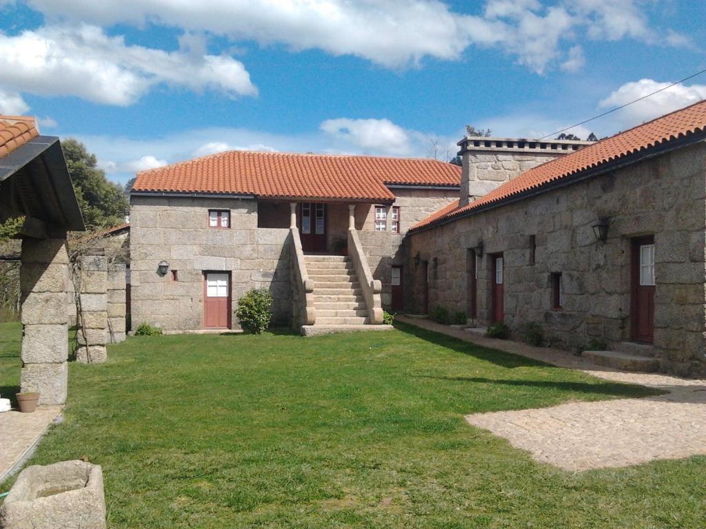 Quinta Da Fonte Arcada Villa Paço de Sousa Eksteriør bilde